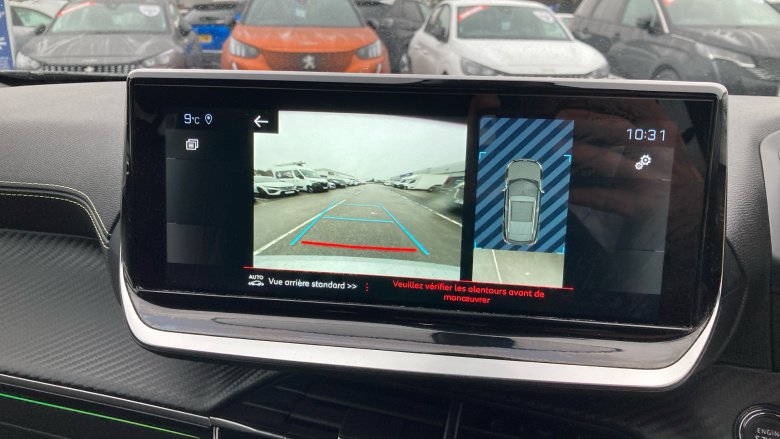 Peugeot 2008 1.2 PureTech 130 GT 5dr EAT8 Petrol Estate